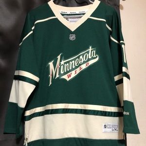 Wild Jersey